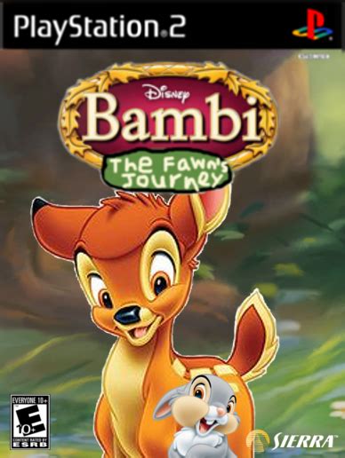 Bambi Game .